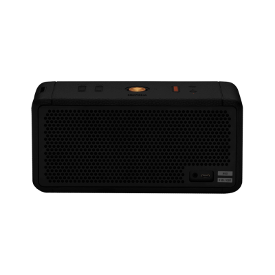 Портативна акустика Marshall Portable Speaker Middleton Black and Brass (1006034)