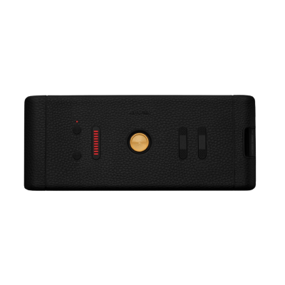 Портативна акустика Marshall Portable Speaker Middleton Black and Brass (1006034)