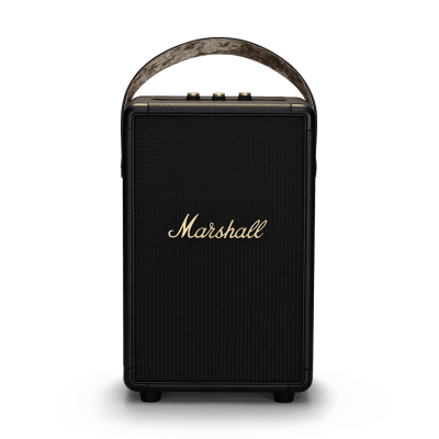 Портативна акустика Marshall Tufton Black and Brass (1005924)
