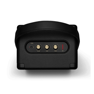 Портативна акустика Marshall Tufton Black and Brass (1005924)