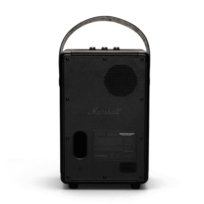Портативна акустика Marshall Tufton Black and Brass (1005924)