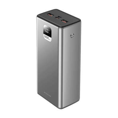 Портативна Батарея Proove Guardian 22.5W 30000mAh (metal gray)