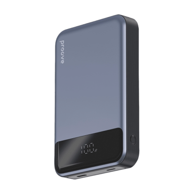 Портативна Батарея Proove Hoodman Magnetic 20W 10000mAh (black)