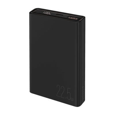 Портативна Батарея Proove Hyper Flux 22.5W 10000mAh (black)