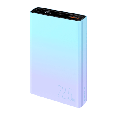 Портативна Батарея Proove Hyper Flux 22.5W 10000mAh (gradient)