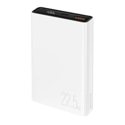 Портативна Батарея Proove Hyper Flux 22.5W 10000mAh (white)