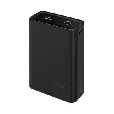 Портативна Батарея Proove Hyper Flux 22.5W 20000mAh (black