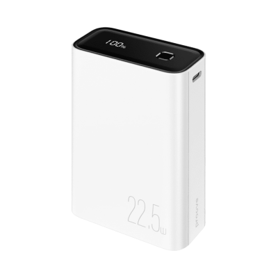 Портативна Батарея Proove Hyper Flux 22.5W 20000mAh (white)