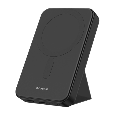 Портативна Батарея Proove Hyperion 20W 10000mAh (black)