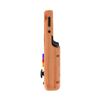 Портативна ігрова консоль ANBERNIC RG405V (brown)