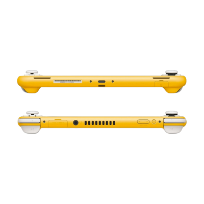 Портативна ігрова приставка Nintendo Switch Lite Yellow (045496452681)