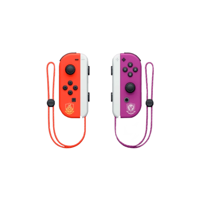 Портативна ігрова приставка Nintendo Switch OLED Model Pokemon Scarlet & Violet Edition