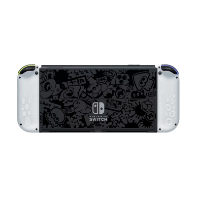 Портативна ігрова приставка Nintendo Switch OLED Model Splatoon 3 Edition