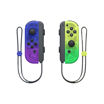 Портативна ігрова приставка Nintendo Switch OLED Model Splatoon 3 Edition