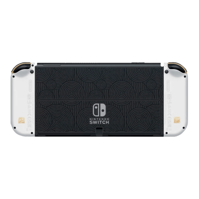 Портативна ігрова приставка Nintendo Switch OLED Model The Legend of Zelda: Tears of the Kingdom Spe
