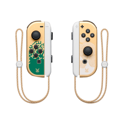 Портативна ігрова приставка Nintendo Switch OLED Model The Legend of Zelda: Tears of the Kingdom Spe
