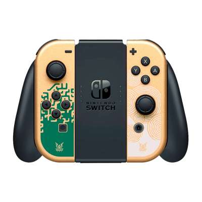 Портативна ігрова приставка Nintendo Switch OLED Model The Legend of Zelda: Tears of the Kingdom Spe