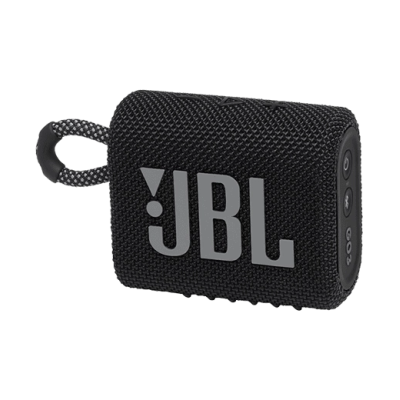 Портативна акустика JBL GO 3 Black