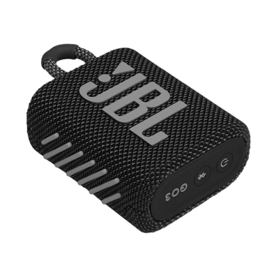 Портативна акустика JBL GO 3 Black
