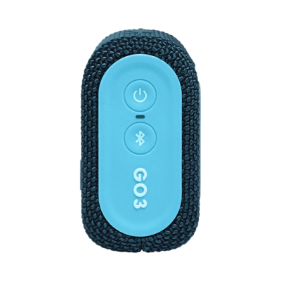 Портативна акустика JBL GO 3 Blue Pink
