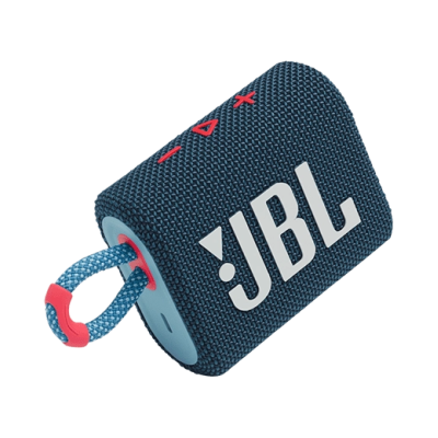 Портативна акустика JBL GO 3 Blue Pink