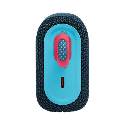 Портативна акустика JBL GO 3 Blue Pink