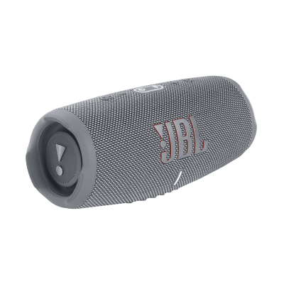Портативний динамiк JBL Charge5 Gray (JBLCHARGE5GRY)