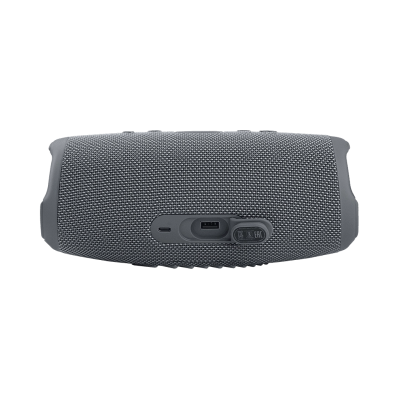 Портативний динамiк JBL Charge5 Gray (JBLCHARGE5GRY)