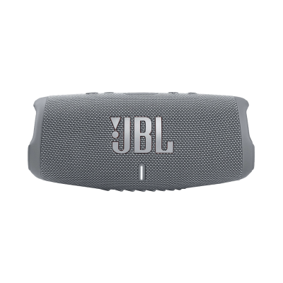 Портативний динамiк JBL Charge5 Gray (JBLCHARGE5GRY)