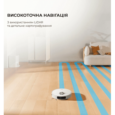 Робот-пилосос Dreame Bot D10s Plus (RLS6AD)
