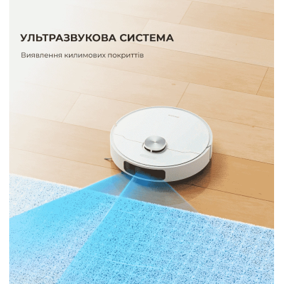 Робот-пилосос Dreame Bot D10s Plus (RLS6AD)