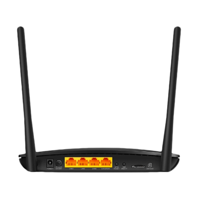 Роутер 4G/LTE TP-Link TL-MR6400