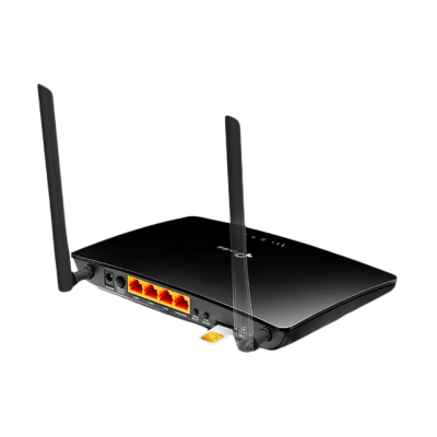 Роутер 4G/LTE TP-Link TL-MR6400