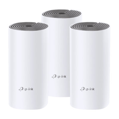 Роутер Mesh TP-Link Deco E4 (3-pack)