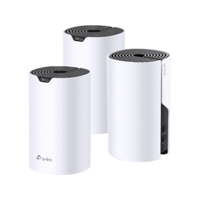 Роутер Mesh TP-Link Deco S4 (3-Pack)