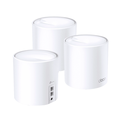 Роутер Mesh TP-Link Deco X20 (3-Pack)