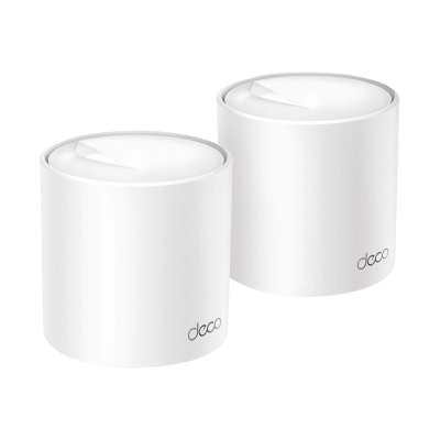 Роутер Mesh TP-Link Deco X50 (2-Pack)