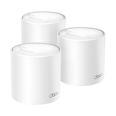 Роутер Mesh TP-Link Deco X50 (3-Pack)