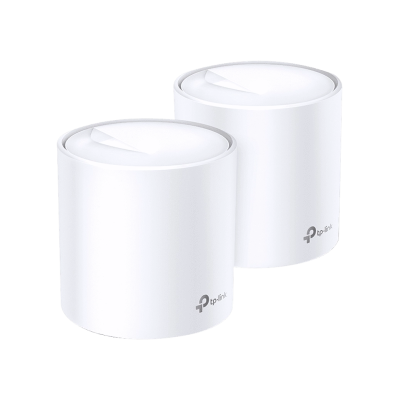 Роутер Mesh TP-Link Deco X60 (2-Pack)