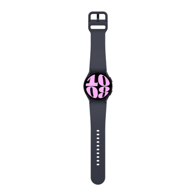 Смарт-годинник Samsung Galaxy Watch6 40mm Graphite (SM-R930NZKASEK)