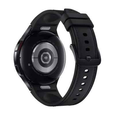 Смарт-годинник Samsung Galaxy Watch6 Classic 47mm Black (SM-R960NZKASEK)