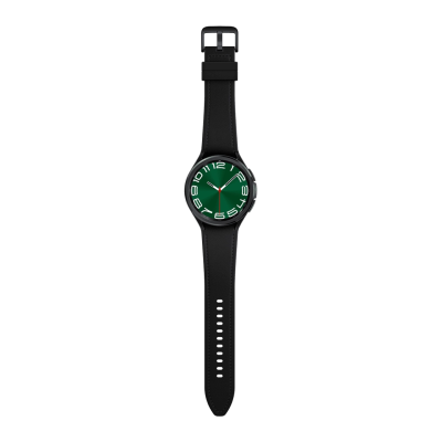 Смарт-годинник Samsung Galaxy Watch6 Classic 47mm Black (SM-R960NZKASEK)