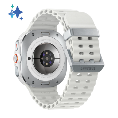 Смарт-годинник Samsung Watch Ultra Titanium White (SM-L705FZWASEK)
