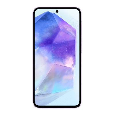 Смартфон Samsung Galaxy-A55 5G 256GB Light Violet (SM-A556BLVCEUC)