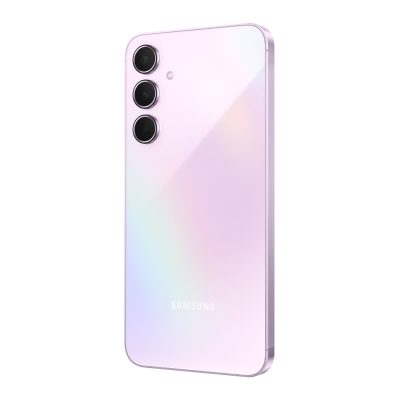 Смартфон Samsung Galaxy-A55 5G 256GB Light Violet (SM-A556BLVCEUC)
