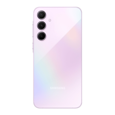 Смартфон Samsung Galaxy-A55 5G 256GB Light Violet (SM-A556BLVCEUC)