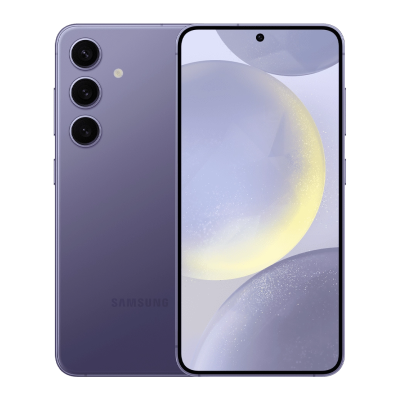 Смартфон Samsung Galaxy S24 5G 8/256Gb Cobalt Violet (SM-S921BZVGEUC)