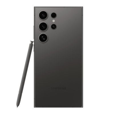 Смартфон Samsung Galaxy S24 Ultra 5G 12/1Tb Titanium Black (SM-S928BZKPEUC)