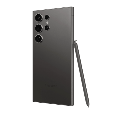 Смартфон Samsung Galaxy S24 Ultra 5G 12/1Tb Titanium Black (SM-S928BZKPEUC)