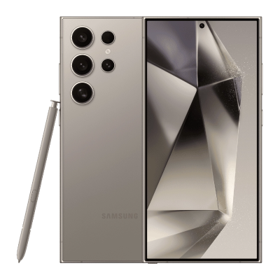 Смартфон Samsung Galaxy S24 Ultra 5G 12/512Gb Titanium Gray (SM-S928BZTHEUC)